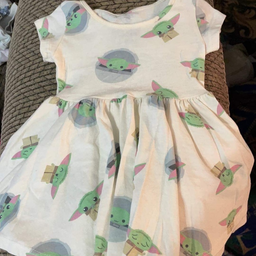 Dress lot